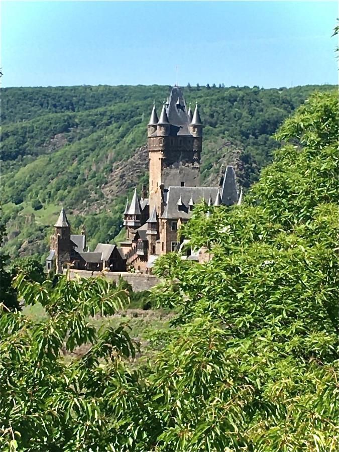 Haus Anne Apartment Cochem Exterior photo