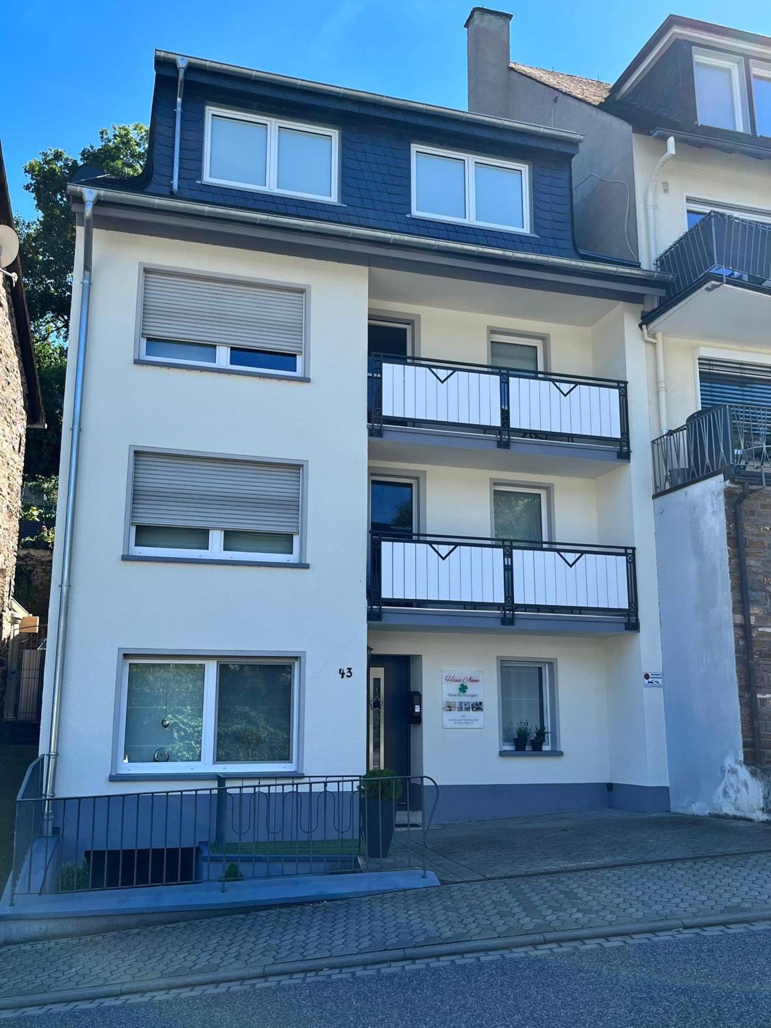 Haus Anne Apartment Cochem Exterior photo