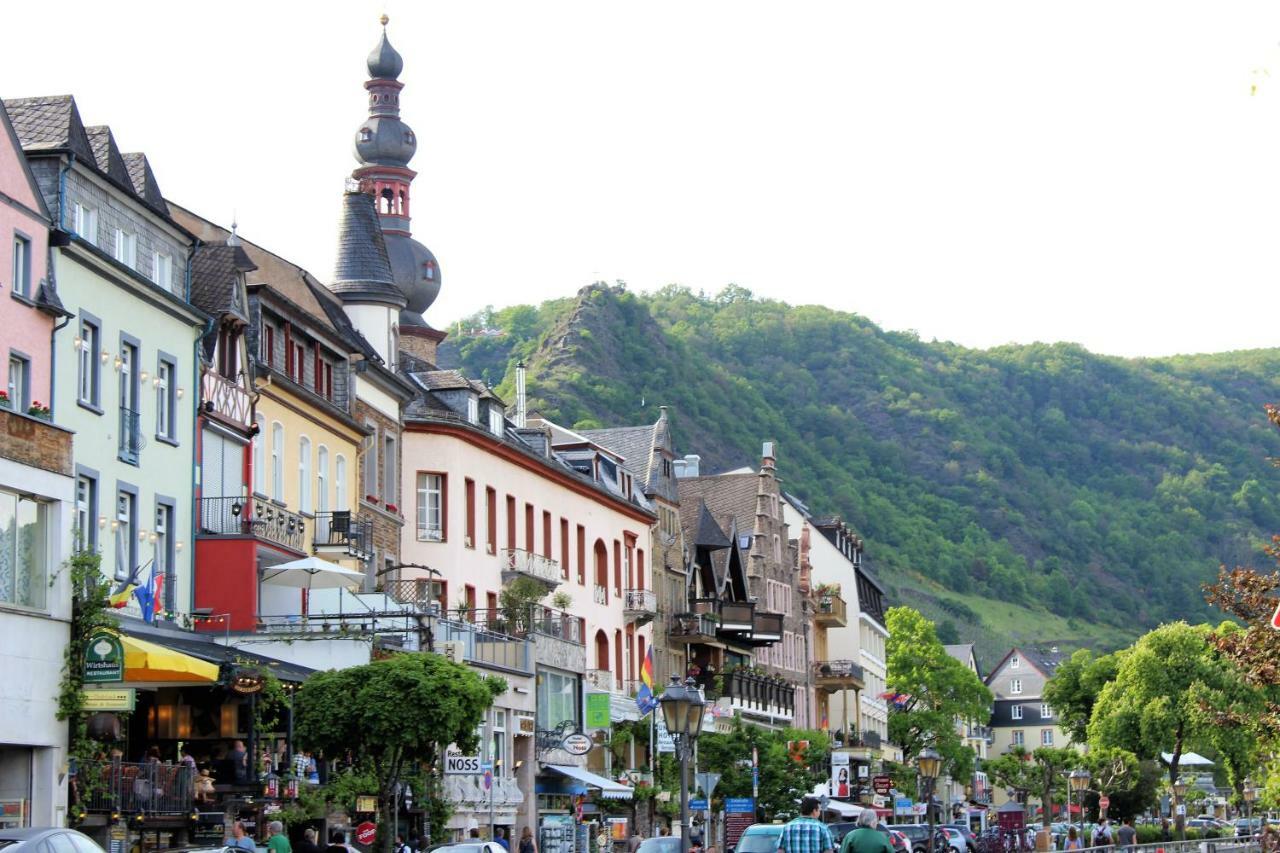 Haus Anne Apartment Cochem Exterior photo