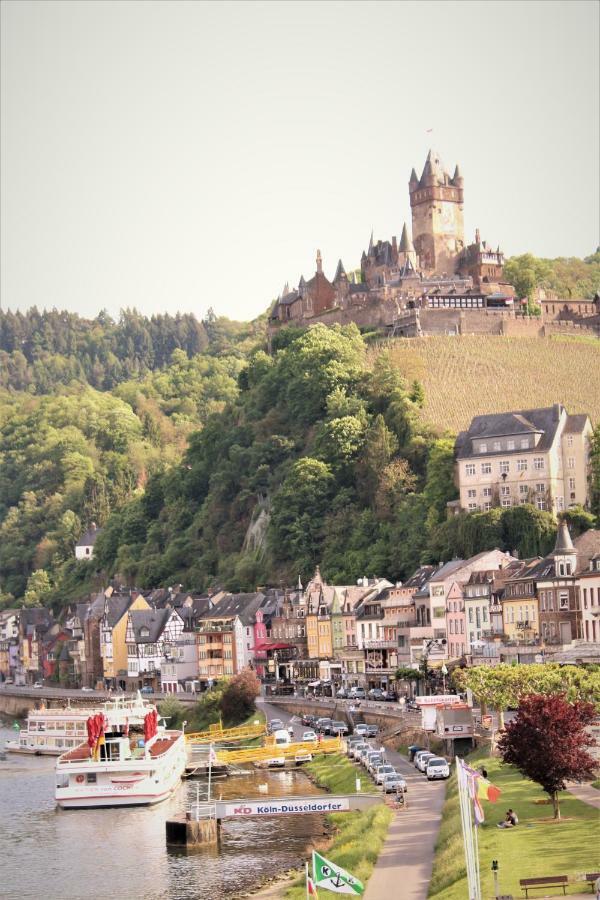 Haus Anne Apartment Cochem Exterior photo